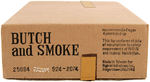 "BUTCH AND SMOKE" CATALOG BOXED GABRIEL ACTION FIGURE PAIR.