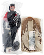 "BUTCH AND SMOKE" CATALOG BOXED GABRIEL ACTION FIGURE PAIR.