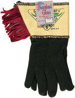 "OFFICIAL WALT DISNEY'S MOUSEKETEERS" BOXED OUTFIT & "SPIN & MARTY TRIPLE R RANCH" GLOVES.