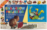 "GIVE-A-SHOW PROJECTOR" & SLIDES LOT.