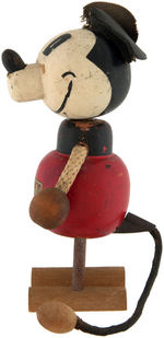 "MICKEY MOUSE" FIRST AMERICAN-MADE TOY.