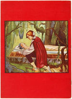 SNOW WHITE AND THE SEVEN DWARFS LINEN-LIKE BOOK TRIO.