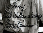 WALTER BRENNAN SIGNED PHOTO.