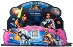 STAR WARS TRILOGY SPECIAL EDITION FRITO LAY POP-UP DISPLAY.