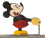 MICKEY MOUSE POPCORN POPPER.