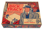 "YOUR OWN MOVIE OF DICK TRACY" BOXED ACME FILM VIEWER SET.