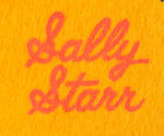 “SALLY STARR” BOXED DOLL OUTFIT.