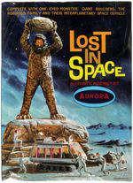 "LOST IN SPACE" FACTORY-SEALED AURORA MODEL KIT.