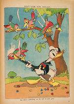 "MICKEY MOUSE MAGAZINE" VOL. 3, NO. 9 JUNE 1938.