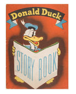 "DONALD DUCK STORY BOOK."