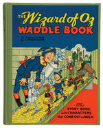 COMPLETE "THE WIZARD OF OZ WADDLE BOOK."