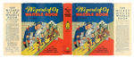 COMPLETE "THE WIZARD OF OZ WADDLE BOOK."