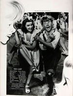 MGM "LION'S ROAR" EARLY PROMO PUBLICATION PAIR.