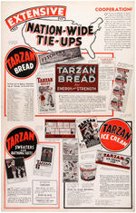 "TARZAN AND HIS MATE" PRESSBOOK ADVERTISING SUPPLEMENT.