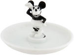 MICKEY MOUSE ROSENTHAL PORCELAIN ASHTRAY/PIN TRAY.