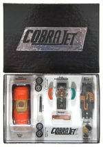 "COBRAJET" BOXED SLOT CAR."