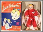 "BABY JOAN PALOOKA" BOXED PUPPET.