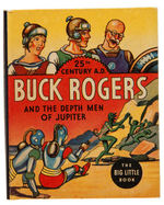 "BUCK ROGERS AND THE DEPTH MEN OF JUPITER" FILE COPY BLB.