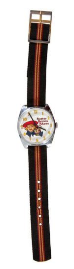 "BUSTER BROWN SHOES" WATCH.