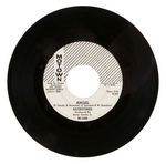 "SATINTONES" RARE MOTOWN PROMO 45 RPM SINGLE.