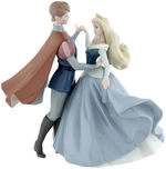 "1995 OFFICIAL DISNEYANA CONVENTION LIMITED EDITION SLEEPING BEAUTY'S DANCE" LLADRO FIGURINE.