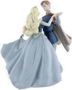 "1995 OFFICIAL DISNEYANA CONVENTION LIMITED EDITION SLEEPING BEAUTY'S DANCE" LLADRO FIGURINE.