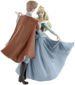 "1995 OFFICIAL DISNEYANA CONVENTION LIMITED EDITION SLEEPING BEAUTY'S DANCE" LLADRO FIGURINE.