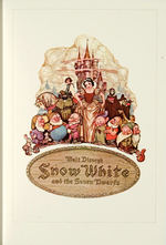 WALT DISNEY STUDIO 1970s CHRISTMAS CARD SET