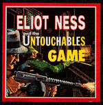 "ELIOT NESS AND THE UNTOUCHABLES GAME" BY TRANSOGRAM.