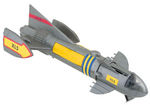 "FIREBALL XL5" SPACESHIP IN BOX.