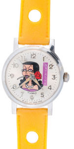 "NATASHA" 1972 WRIST WATCH.