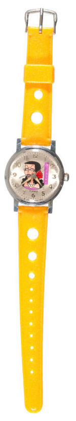 "NATASHA" 1972 WRIST WATCH.