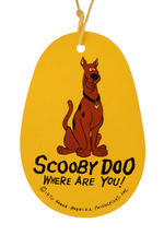 "SCOOBY DOO WHERE ARE YOU!" DOLL WITH TAG.