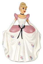 CINDERELLA CERAMIC PLANTER BY SHAW.