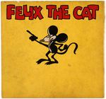 "FELIX THE CAT" SUNDAY COMIC STRIP REPRINT BOOK.