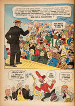 SEARS CHRISTMAS PREMIUM COMIC BOOK PAIR.