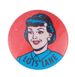 "LOIS LANE" FROM 1966 VENDING MACHINE SET, HAKE COLLECTION & CPB.