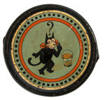 FELIX THE CAT TOFFEE CONTAINER/PAIL.