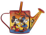 MICKEY & MINNIE MOUSE ENGLISH SPRINKLING CAN.