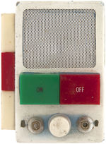 "BUCK ROGERS IN THE 25th CENTURY" SCREEN-USED "SPACE VAMPIRE" COMMUNICATOR.