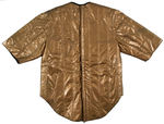 "BUCK ROGERS IN THE 25th CENTURY" SCREEN-WORN "PLANET OF THE SLAVE GIRLS" GOLD JACKET.