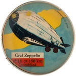 "GRAF ZEPPELIN" DEXTERITY GAME PAIR.