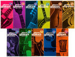 "GIBSON" MUSIC EQUIPMENT CATALOGS/BROCHURES.