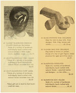 GROUP OF EPHEMERA RELATED TO CONCERN FOR A FREE SOUTH AND MISSISSIPPI FREEDOM DEMOCRATIC PARTY.