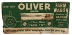 "OLIVER HEAVY DUTY FARM WAGON" BOXED TOY.