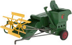 "OLIVER GRAIN MASTER COMBINE" BOXED FARM TOY.