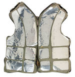 "BUCK ROGERS IN THE 25th CENTURY" SCREEN-WORN "VEGAS IN SPACE" VEST PAIR.