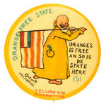 YELLOW KID #151 FOR "ORANGE FREE STATE."