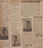 UNIQUE & INCREDIBLY COMPREHENSIVE COLLECTION OF 10 VOLUMES OF CUBAN NEWSPAPER BASEBALL CLIPPINGS.