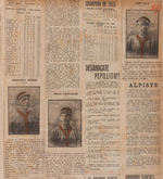 UNIQUE & INCREDIBLY COMPREHENSIVE COLLECTION OF 10 VOLUMES OF CUBAN NEWSPAPER BASEBALL CLIPPINGS.